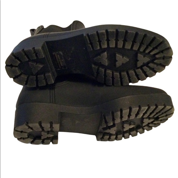 JEFFREY CAMPBELL WATERPROOF BOOTS - Picture 2 of 4